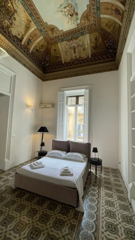 Superior Quadruple room with balcony