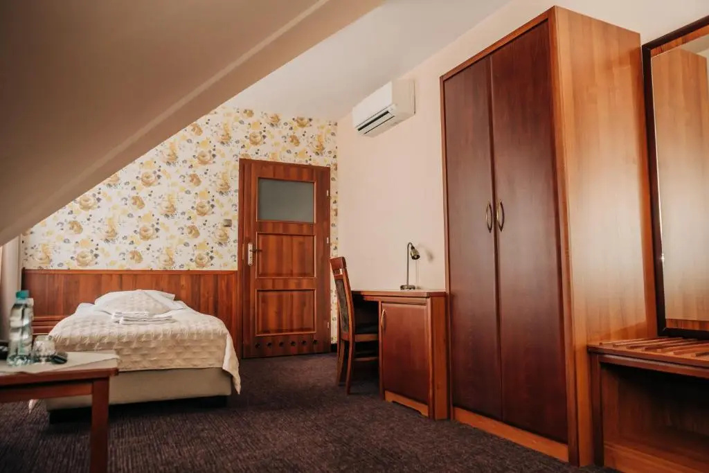 Hotel Odessa - Chambres