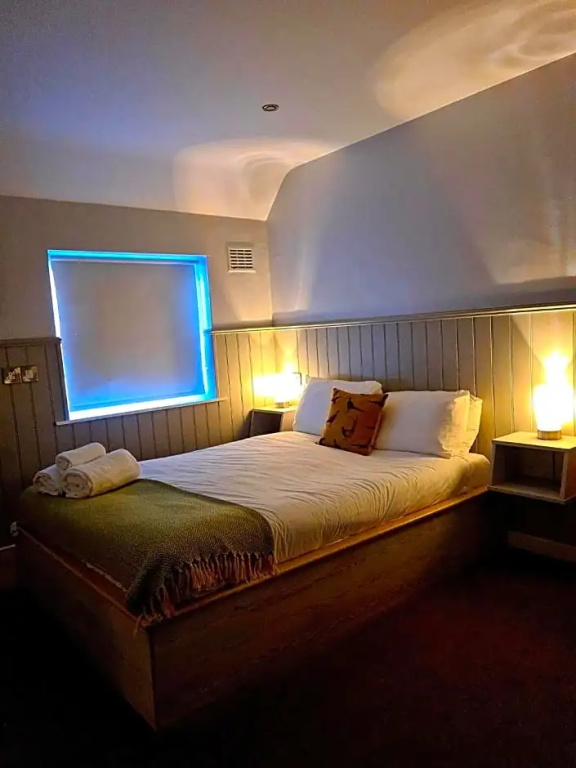 The Royal Sutton - Chambres
