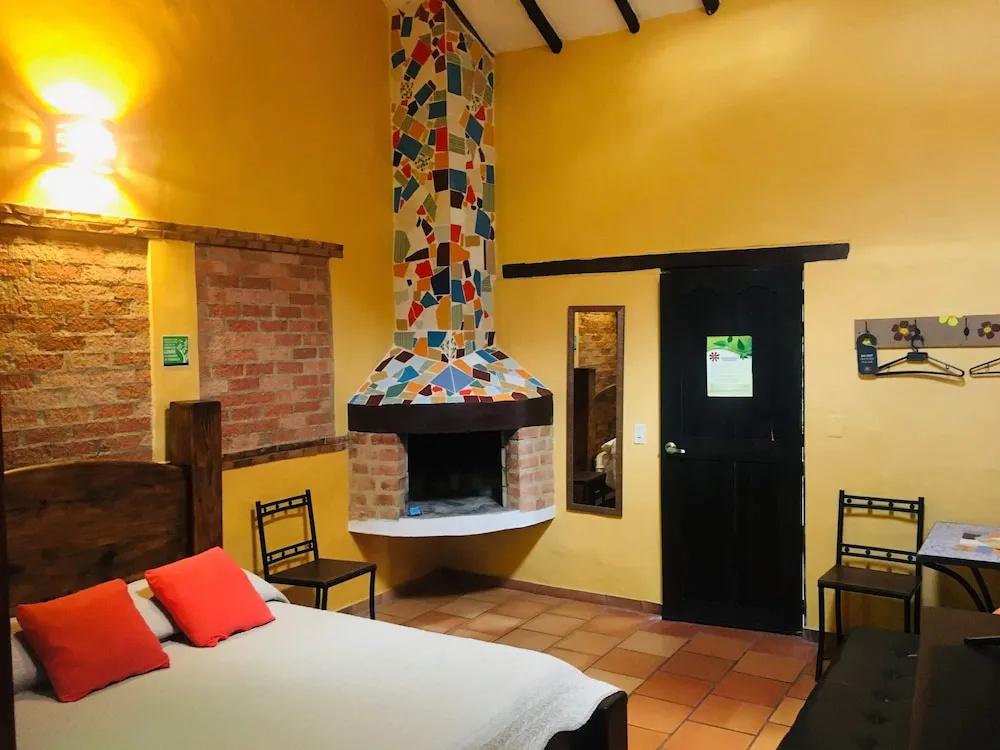 Superior Double room (full double bed)