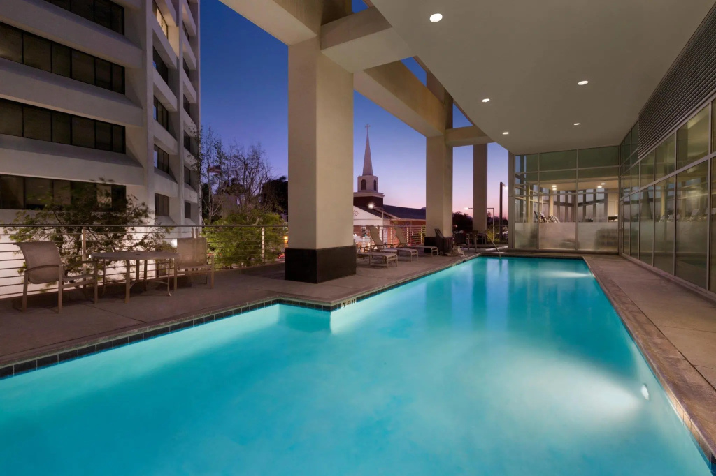 Embassy Suites Los Angeles - Glendale - Général