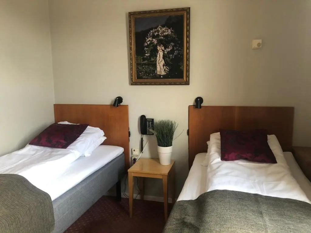 Hotel Breiseth - Chambres
