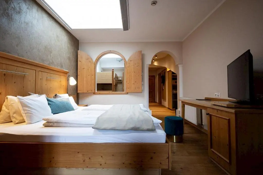 Post Family Resort - Chambres