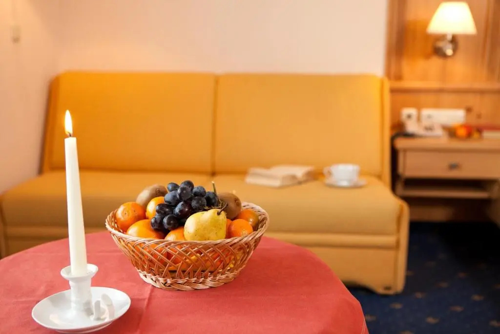 Hotel Schörhof - Chambres
