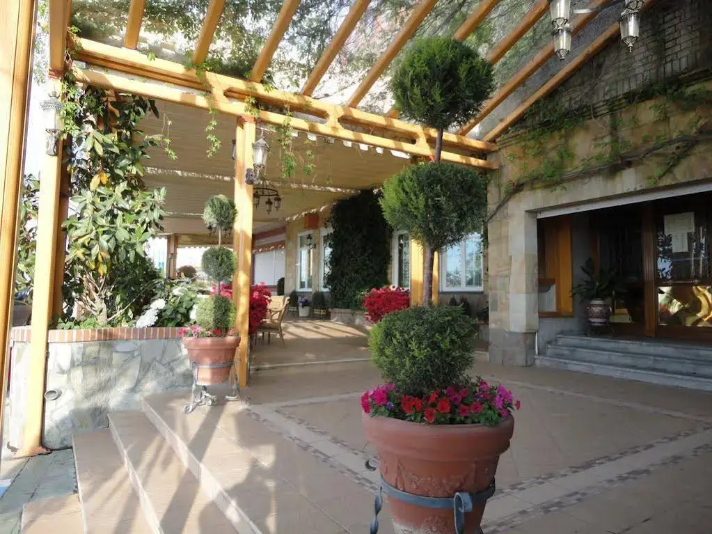 Hotel La Maruxiña - Général