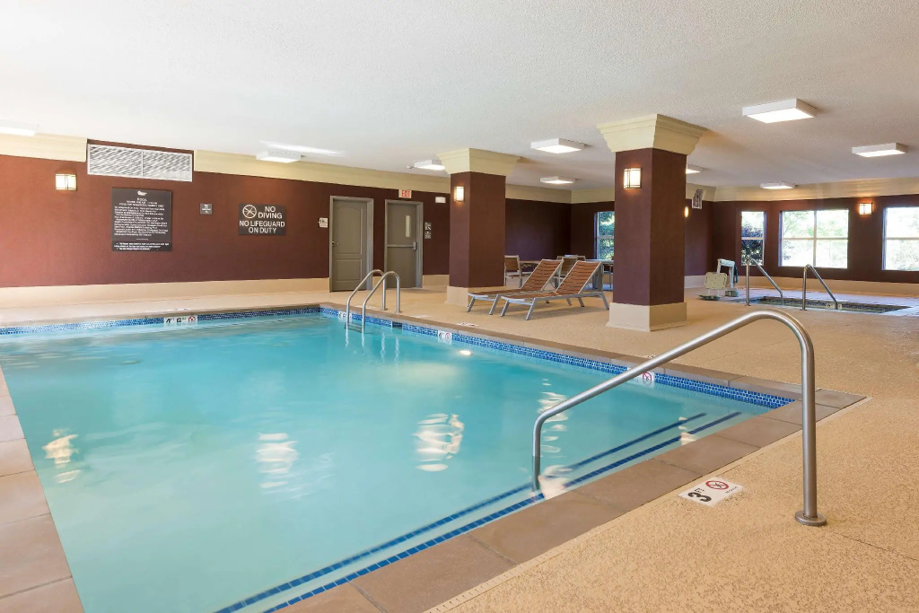 Homewood Suites by Hilton Indianapolis Northwest - Général