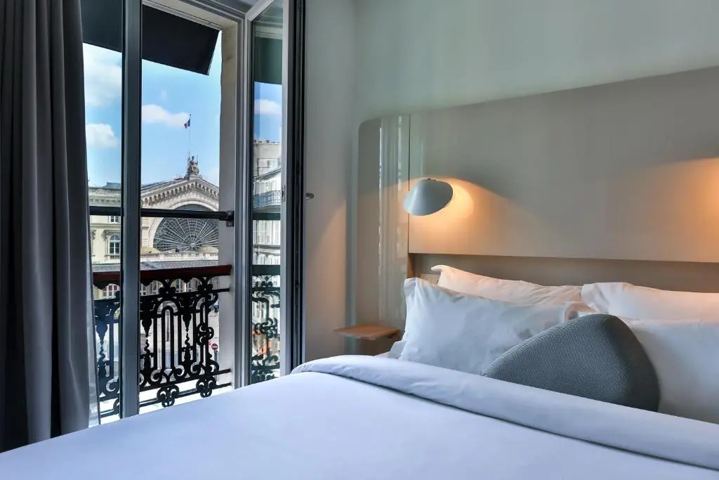 Hôtel Le Marcel - Paris Gare de l'Est 43