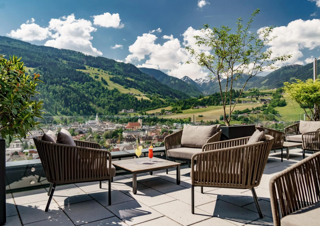 Ferienalm Panorama Hotel
