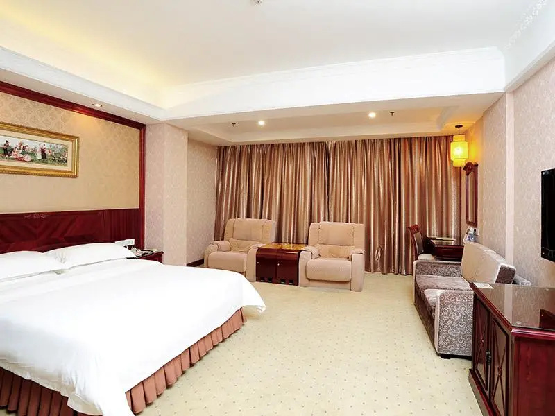 Vienna Hotel Shenzhen Longhua Qinghu Road Branch - Chambres