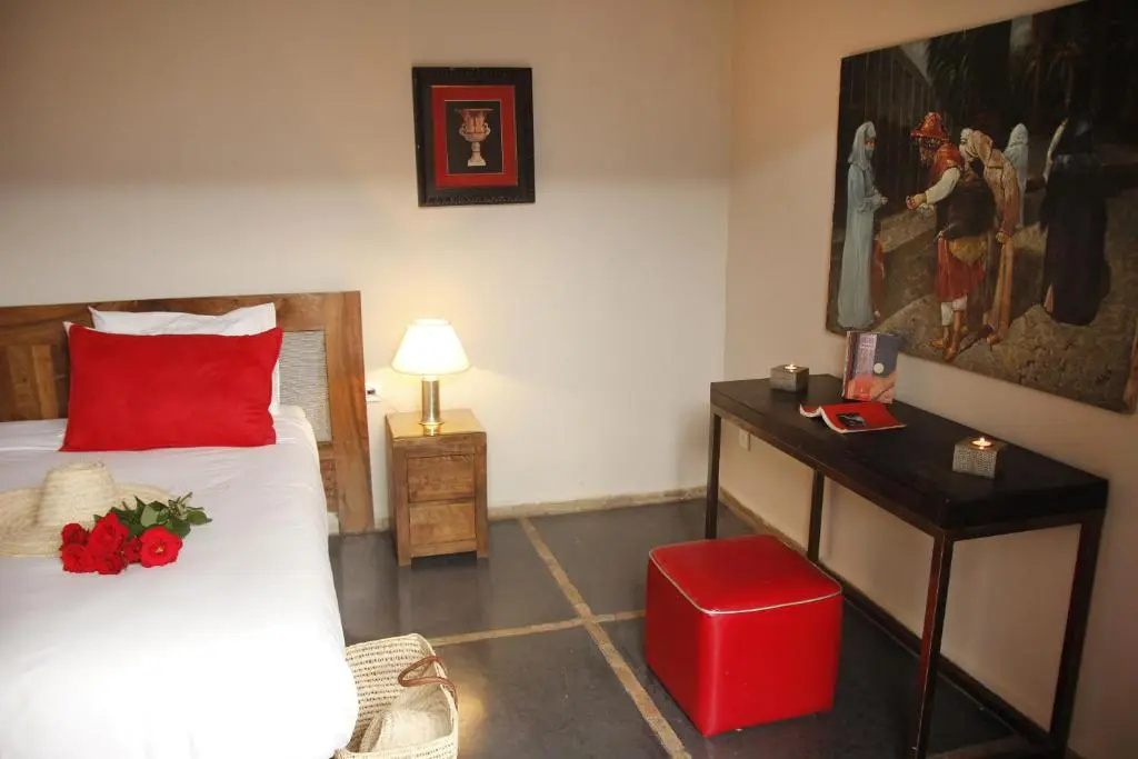 Riad Utopia Suites & Spa - Chambres
