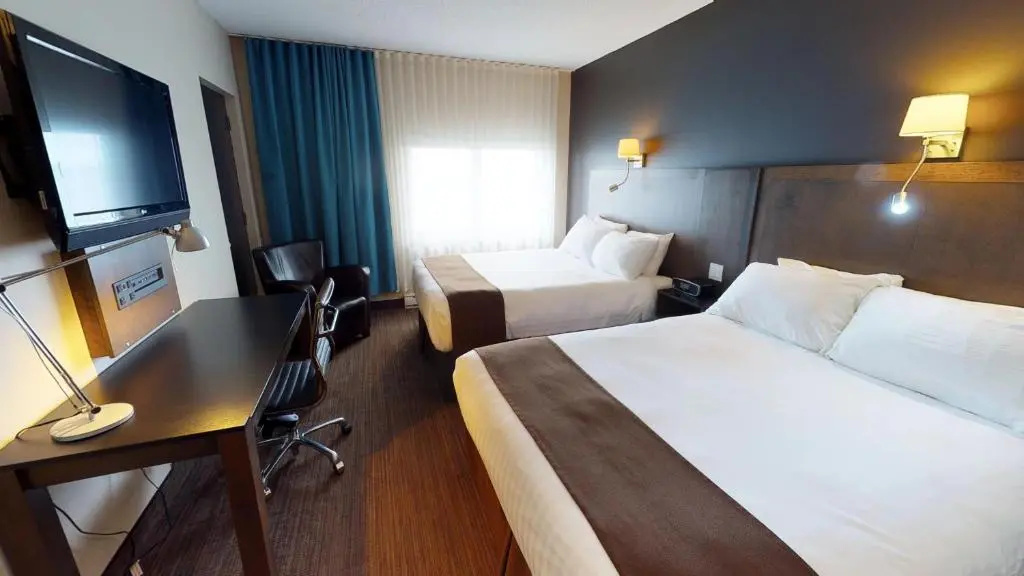 Standard Quadruple room with sea view