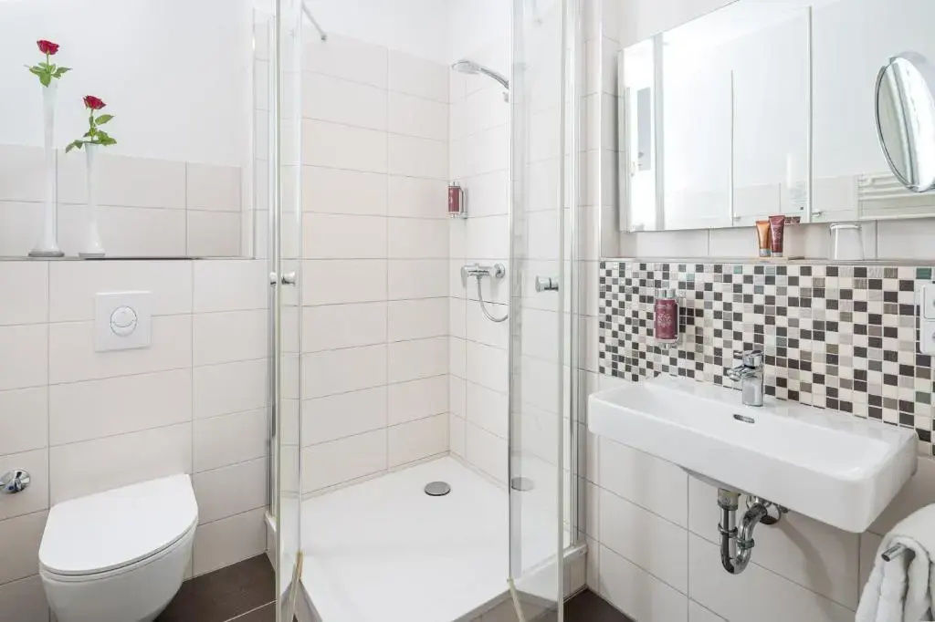 Haus Am Spreebogen - Chambres