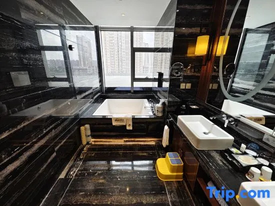 Двухместный номер Standard двуспальная кровать в Xi'an YongChang Hotel