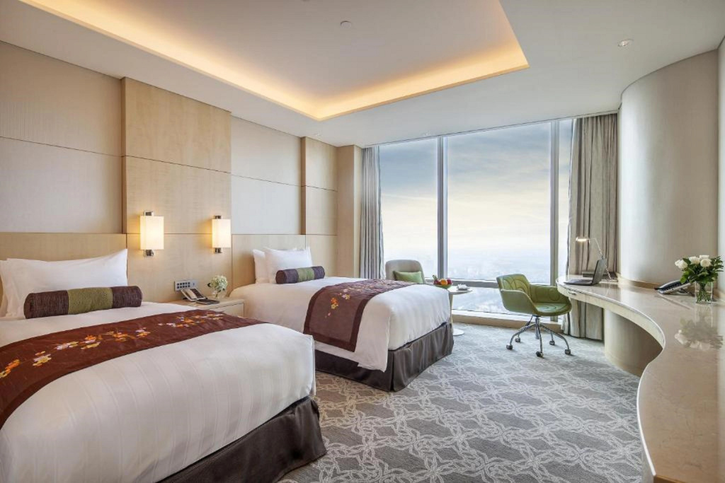 Lotte Hotel Hanoi - Chambres