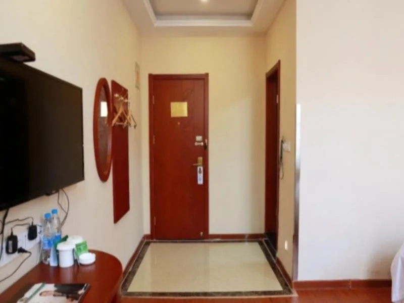 GreenTree Inn Suqian YiWu Business Center FuKang Avenue Express Hotel - Général