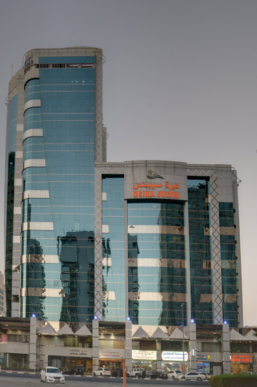 Deira Suites Deluxe Hotel Suites