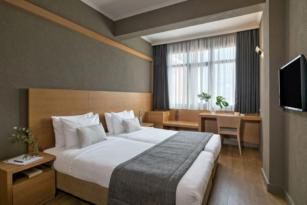 Porto Palace Hotel - Chambres