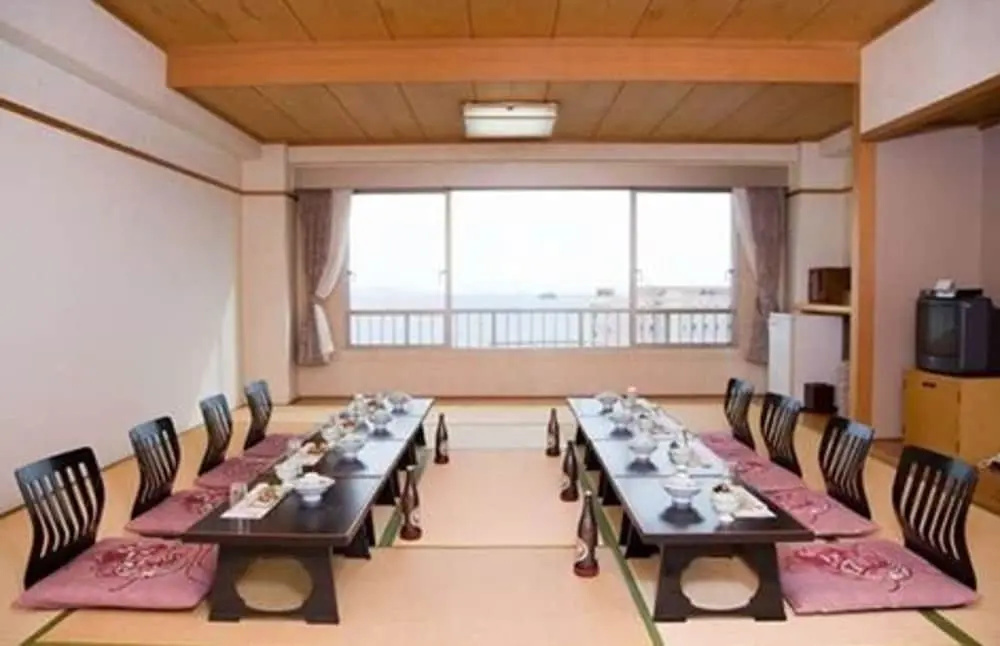 Hotel Mikawa Kaiyoukaku - Chambres