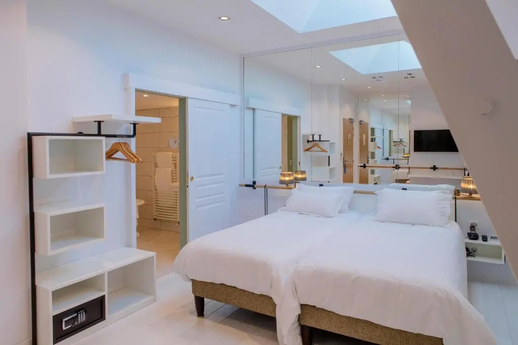 Le Magic Hall - Chambres