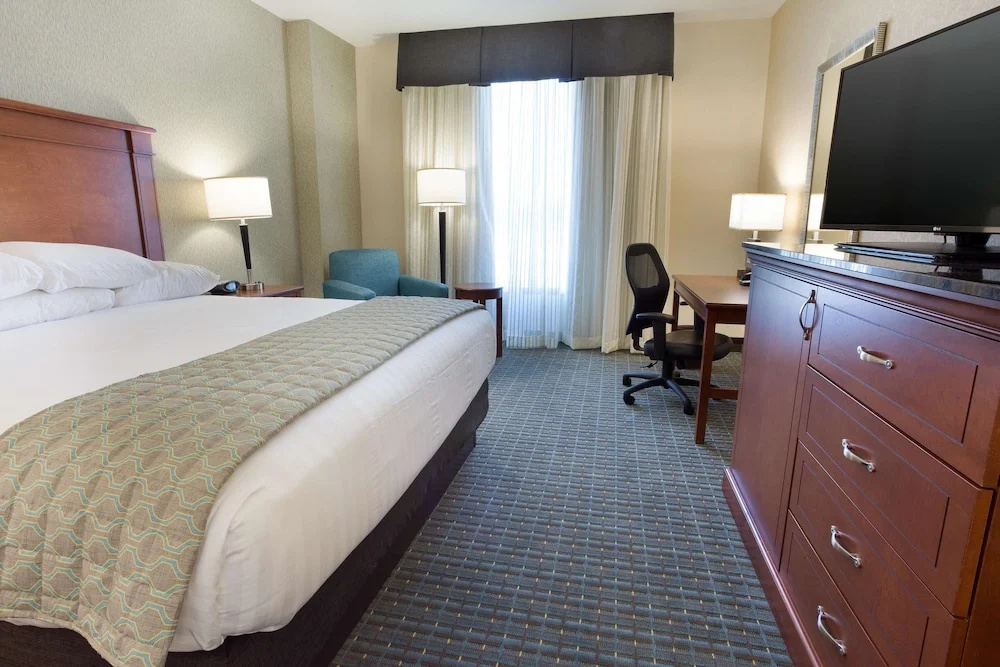 Drury Inn & Suites Burlington - Chambres
