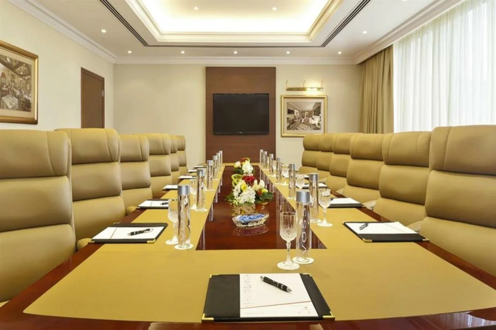 Gulf Executive Residence - Général