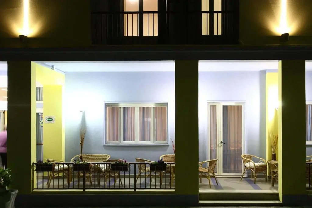 Hotel Miramare - Général
