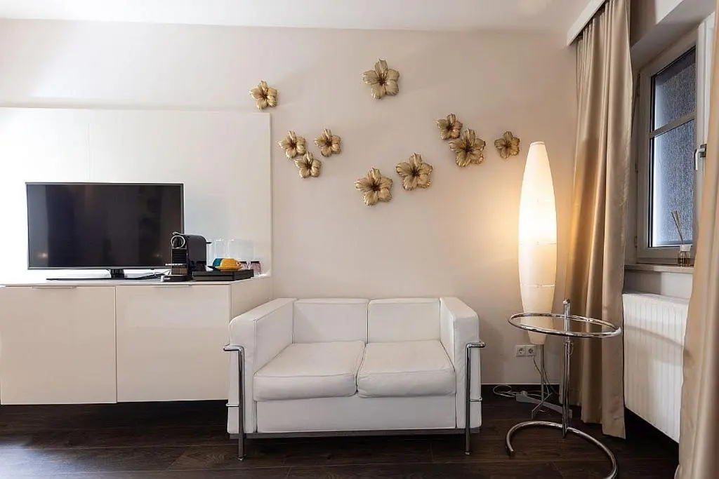 Maiers Kuschelhotel deluxe - Adults only - Chambres