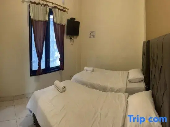 Standard Double room (twin beds)