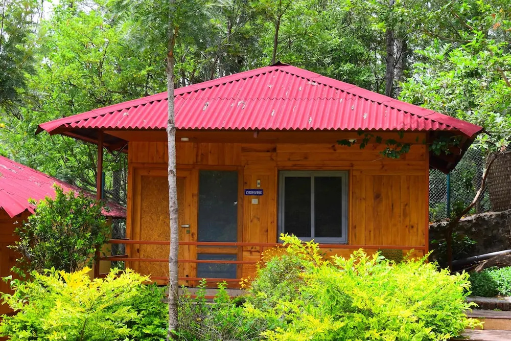 The Brook - Resorts & Spa - Yercaud - фото 24