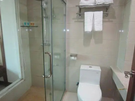 Deluxe Double Villa (twin beds)