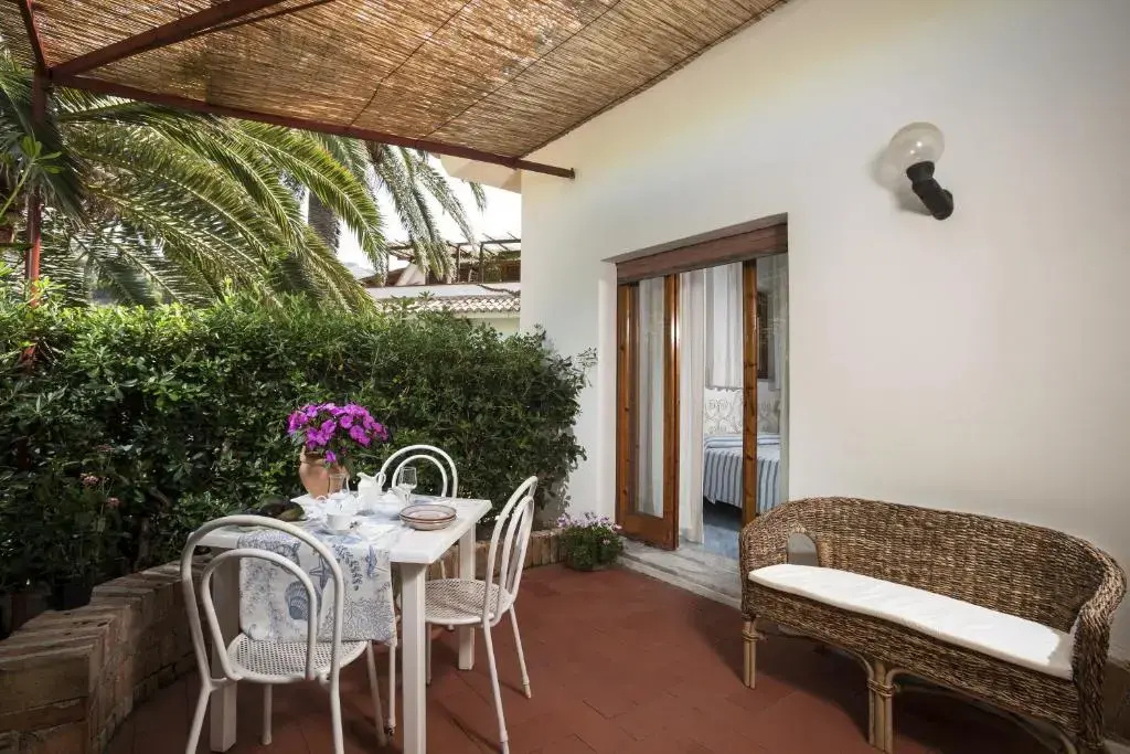 Le Roccette Club - Chambres