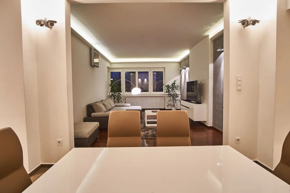 Alpha Residence - Chambres