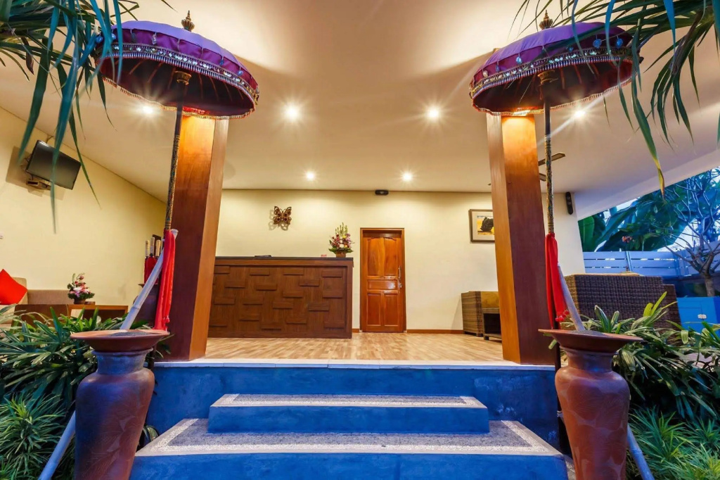 Aishwarya Exclusive Villas — фото