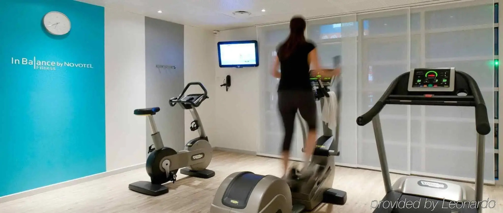 Novotel Suites Gare Lille Europe - Général