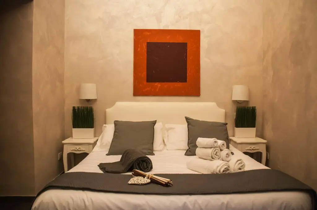 Classic room