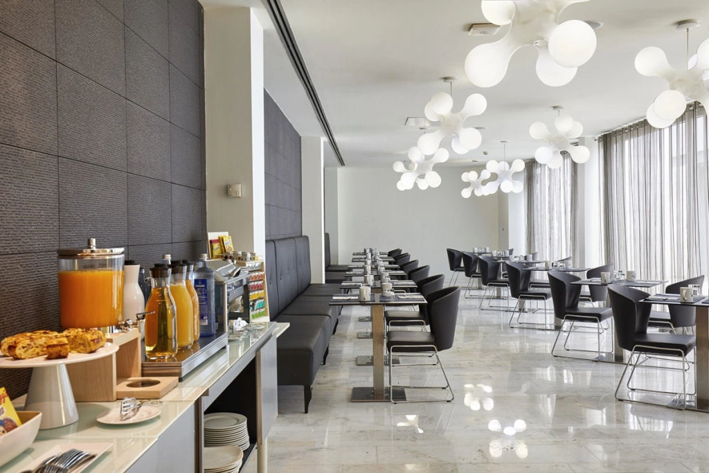 Ikonik Lex Hotel - Général