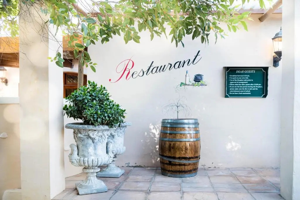 De Leeuwenhof Estate Hotel - Chambres