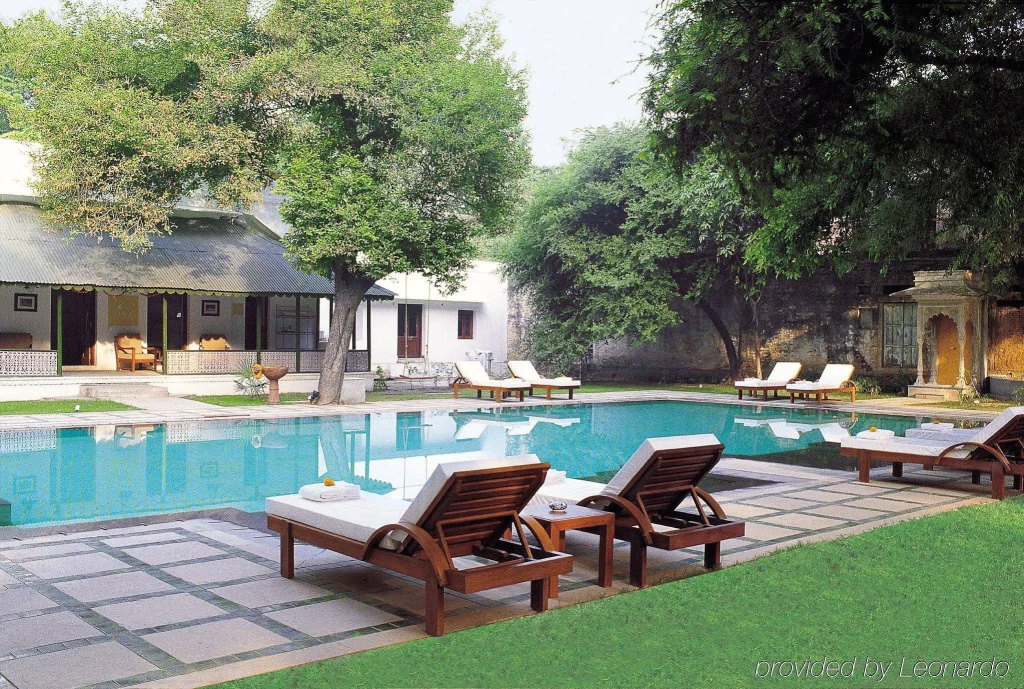 Taj Usha Kiran Palace, Gwalior - Général