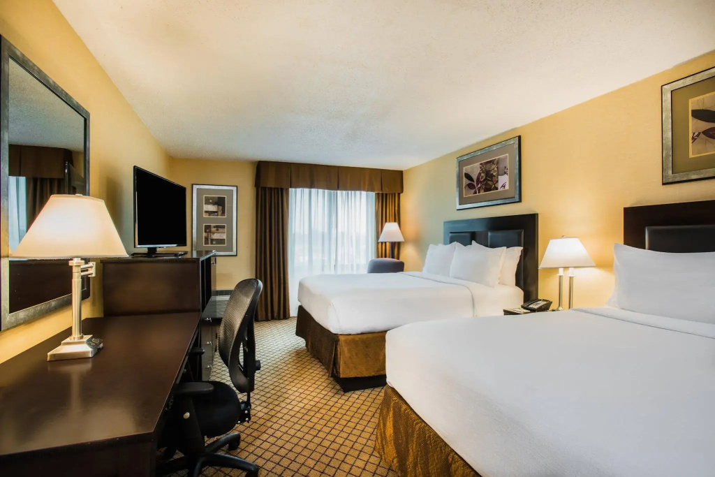 Holiday Inn Hasbrouck Heights-Meadowlands by IHG - Général