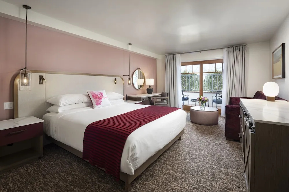 Corque Hotel, Solvang, A Tribute Portfolio Hotel - Chambres
