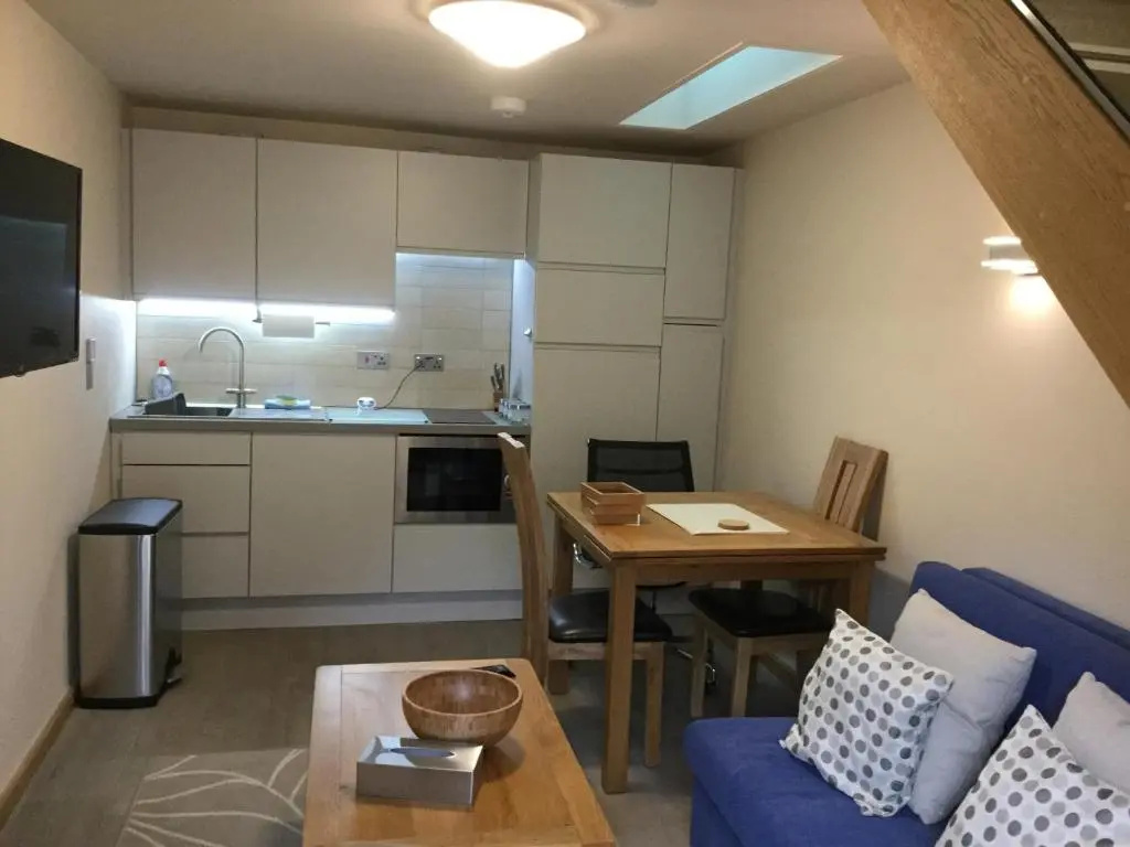 York Aparthotel - Chambres