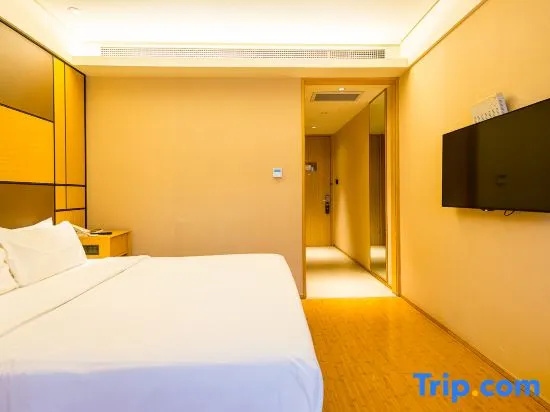 Ji Hotel Shanghai Jindu Road - Chambres