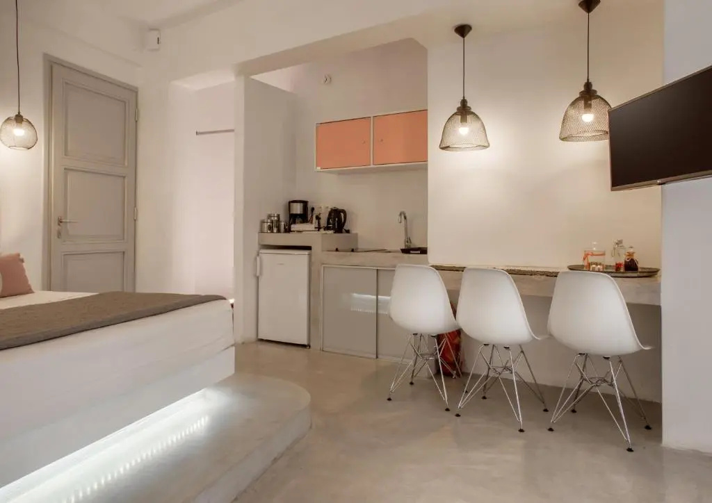 Edem Suites - Chambres