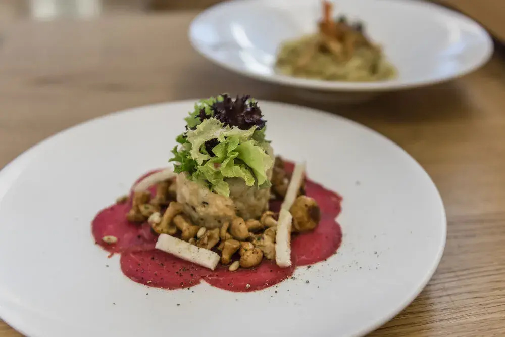 Wander- und Bikehotel Vinschgerhof - Général