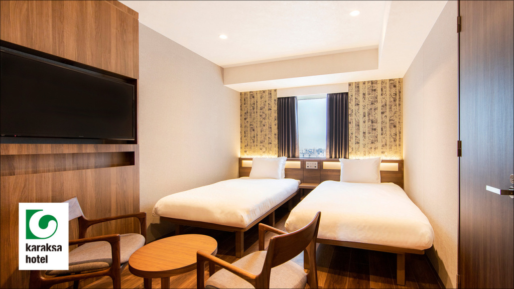 karaksa hotel grande Shin-Osaka Tower 사진 14