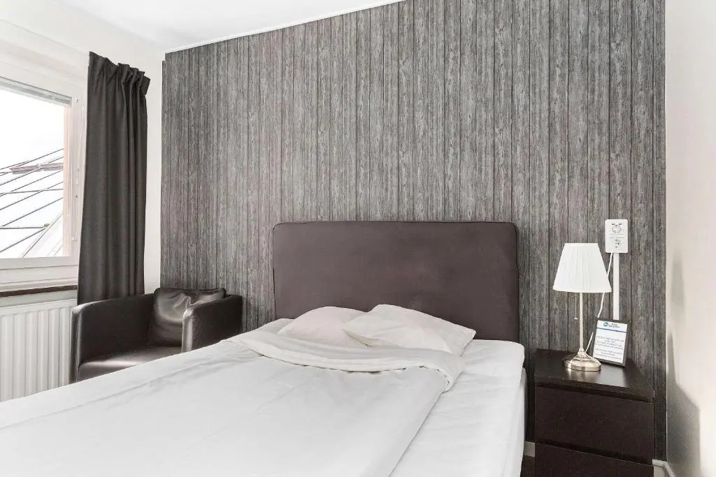 Best Western Hotel Tranas Statt - Chambres