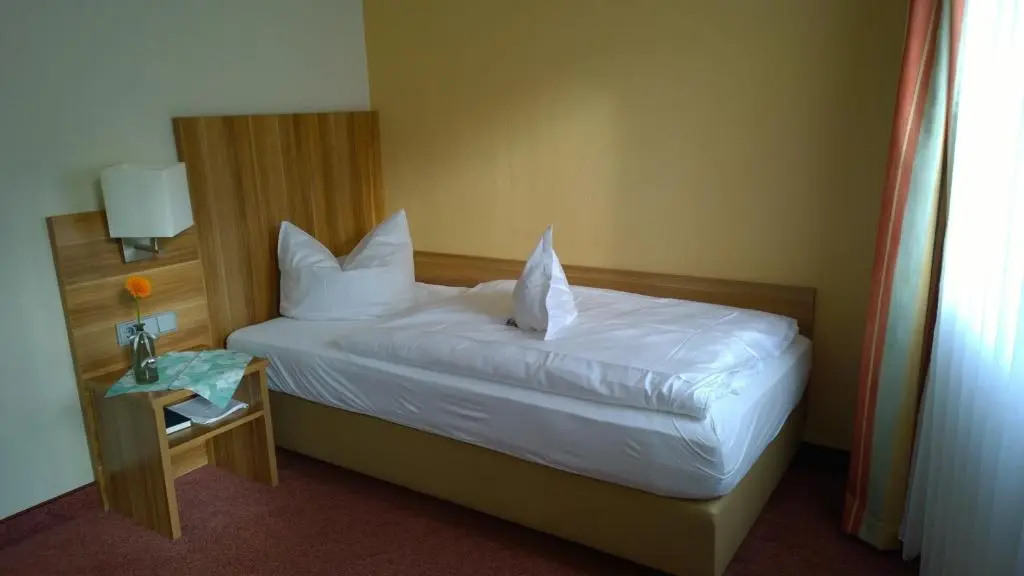 Hotel Rose - Chambres