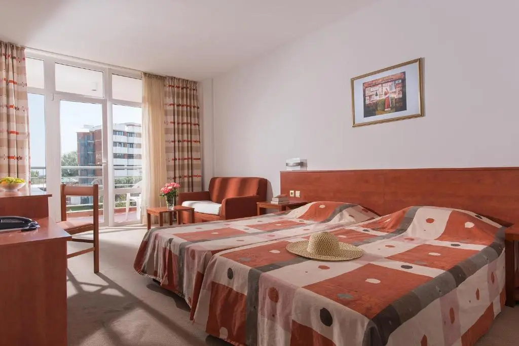 Hotel Fenix - Chambres