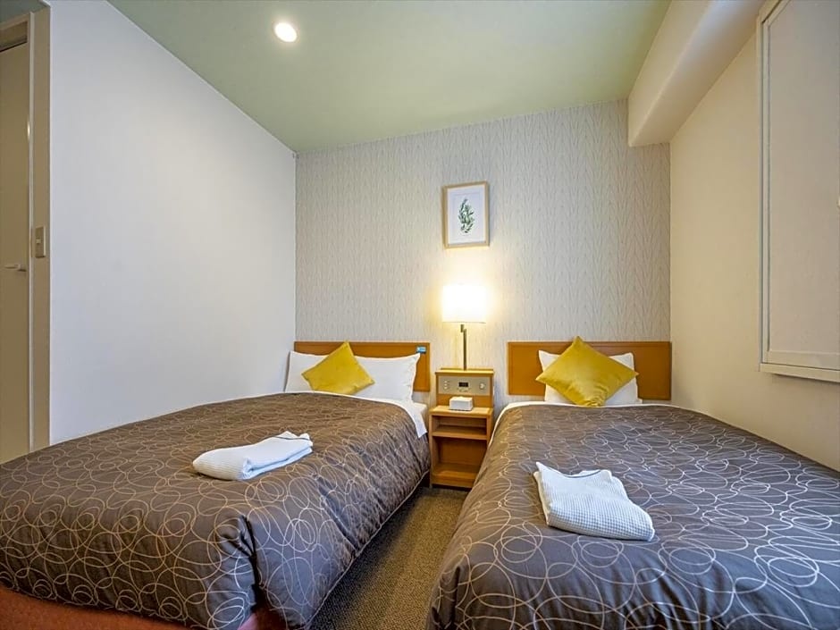 Nishitetsu Inn Tenjin 사진 12