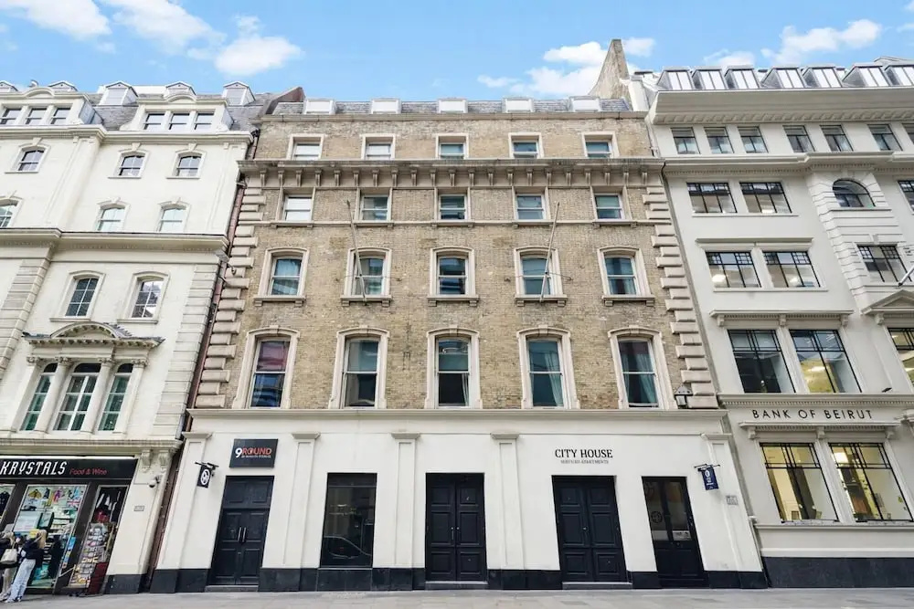 Cannon Street Serviced Apartments